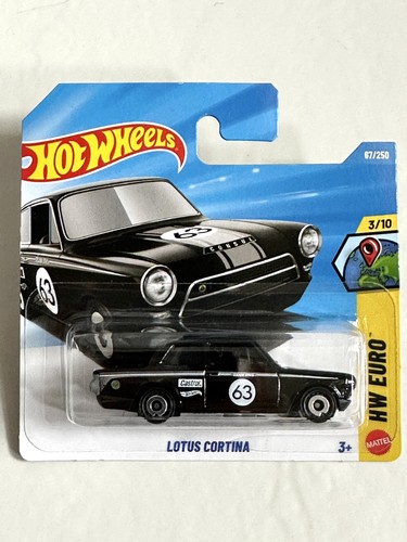 Hot wheels lotus - hot,
