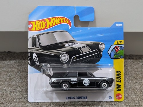 Hot wheels euro - hot,