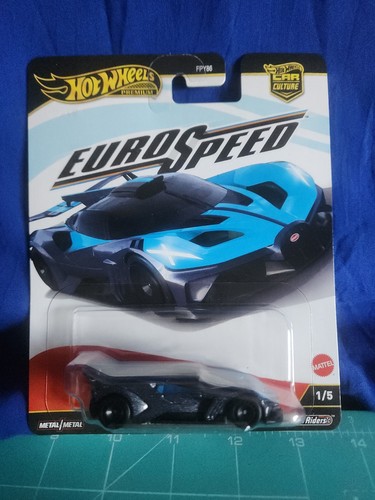 Hot wheels premium car culture - hot,
