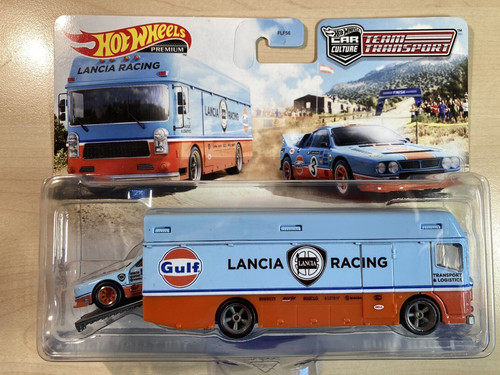 Hot wheels team transport - team,