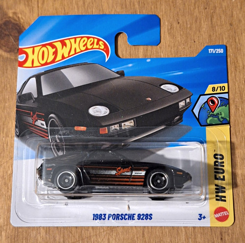 Hot wheels euro 1983 - hot,