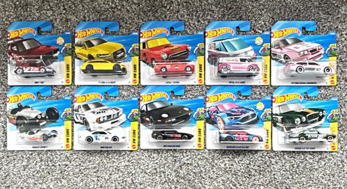 Hot wheels euro - euro, complete