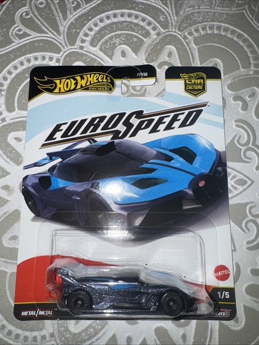 Hotwheels premium euro - hotwheels, speed