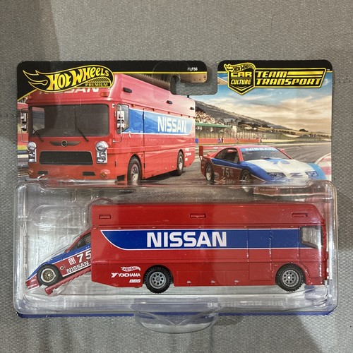 Hot wheels premium team - hot,