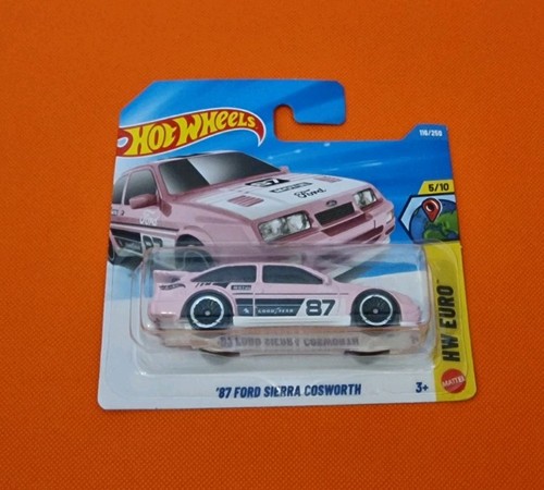 Hot wheels 2026 87 ford - 2026,