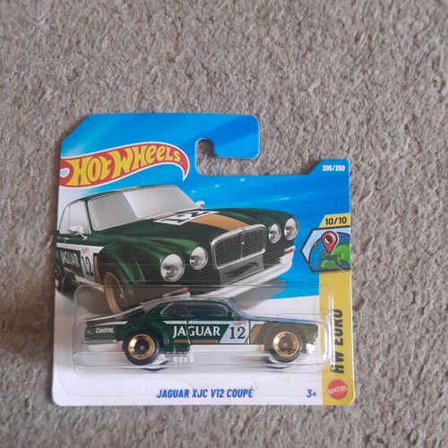 Hot wheels jaguar xjc - wheels,