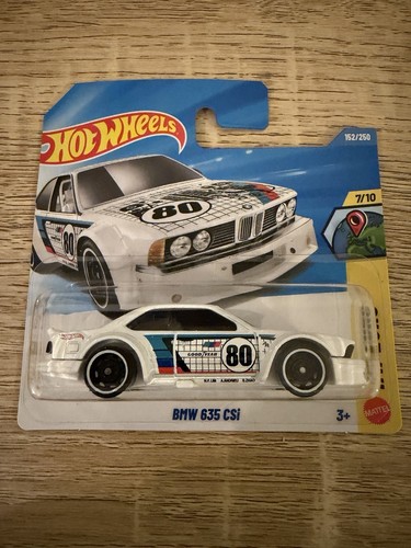 Hot wheels bmw - hot, 635