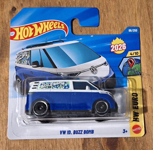 Hot wheels buzz - wheels, id.