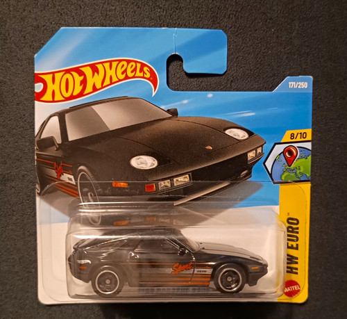 Hot wheels1983 porsche - porsche, s