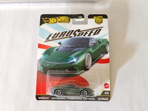 Hot wheels premium car culture - wheels,