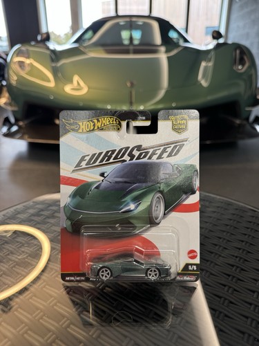 Hot wheels euro - wheels, speed