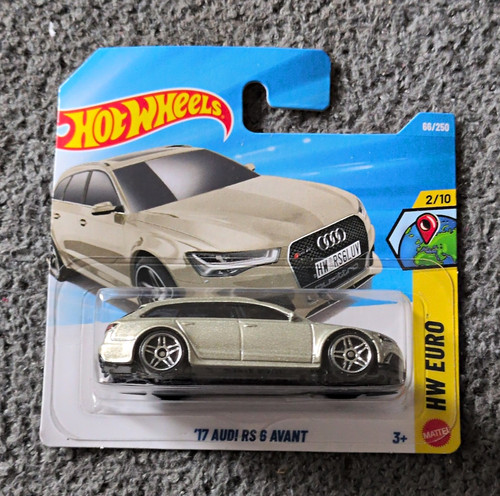 Hot wheels audi - wheels, 6