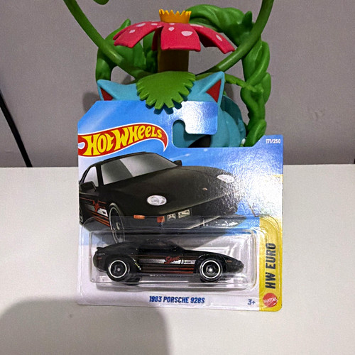 Hot wheels euro 1983 - hot, hw