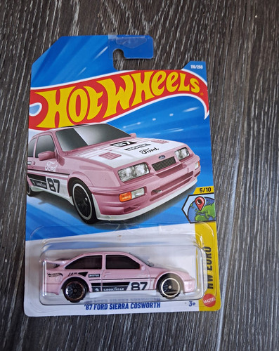 Hot wheels euro - euro, ford