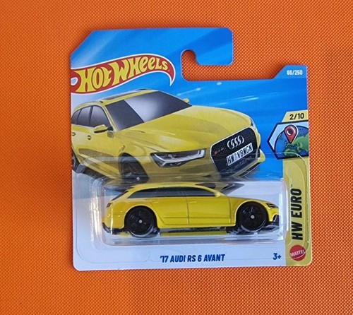 Hot wheels audi - hot,
