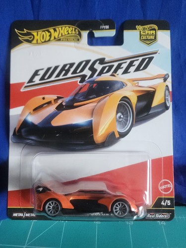 Hot wheels euro speed - hot,