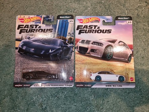 Hot wheels fast and - fast,
