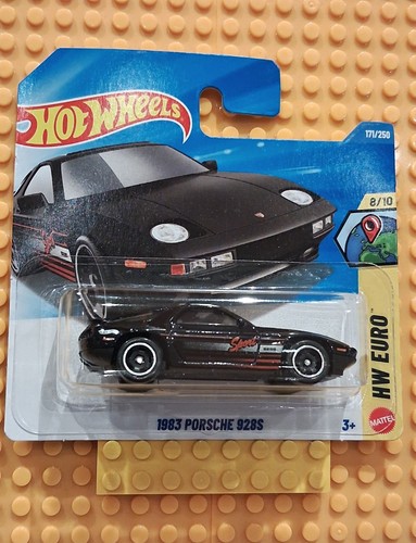 Hot wheels euro 1983 - euro,