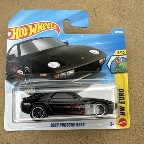 Hot wheels euro - hot, 8/10