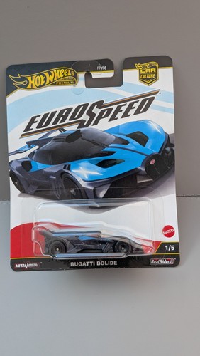 Hot wheels premium euro - hot,