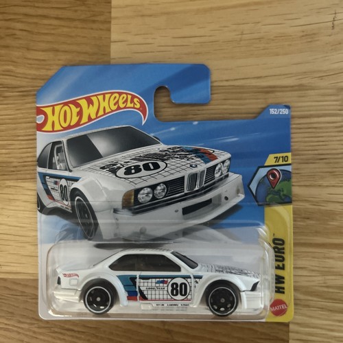 Hot wheels bmw 635 - bmw, hw