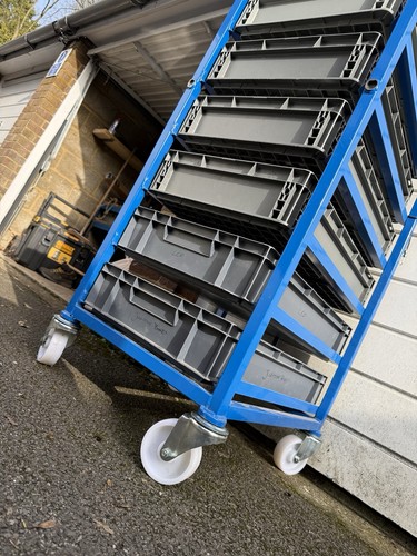 Euro crate drawers storage - euro,