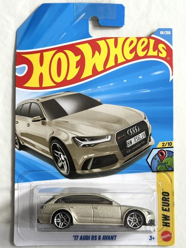 Hot wheels audi - hot,