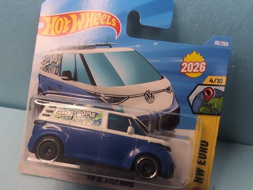 Hot wheels euro - euro, 4/10