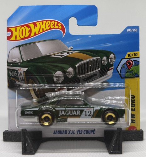 Hot wheels jaguar xjc v12 - wheels,