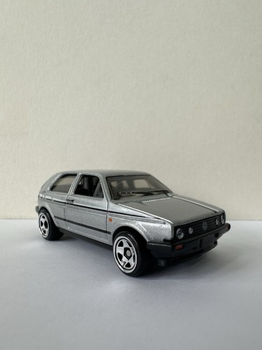 Hot wheels volkswagen mk2 - wheels, golf