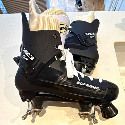 Supreme turbo classic - supreme, 33