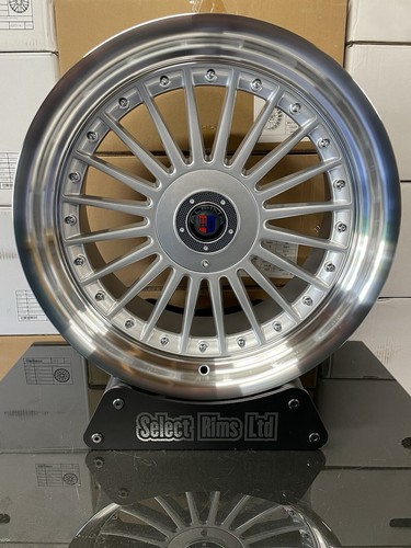 Staggered classic euro - x4, 18"