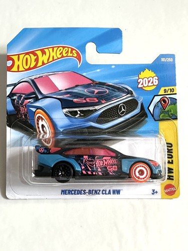 Hot wheels mercedes - hot, mercedes-benz