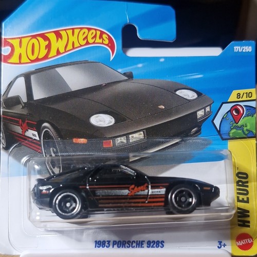 Hot wheels euro 1983 - euro,