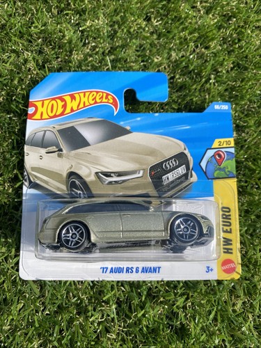 Hot wheels audi rs - ‘17, avant
