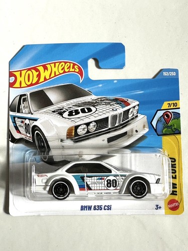 Hot wheels bmw - wheels, 635