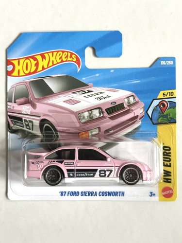 Hot wheels ford - hot, ‘87