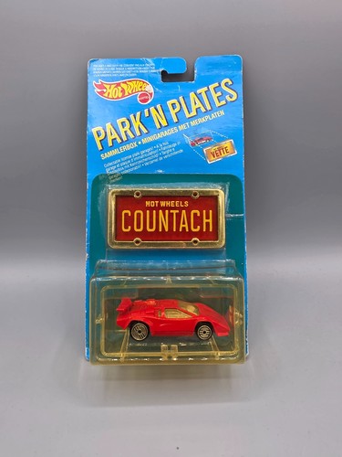 Hot wheels park plates - wheels,