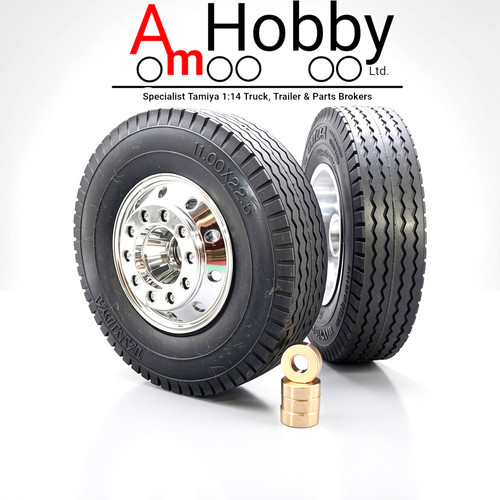 Tamiya tyres wheels - tyres,