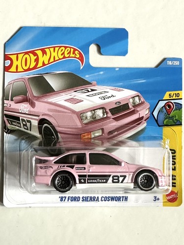 Hot wheels ford sierra - ford,