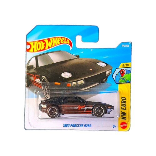 Hot wheels 1983 - wheels, 928s