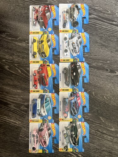 Hot wheels euro 2026 - wheels, hw