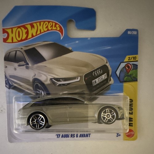 Hot wheels euro 2017 audi - 2017,