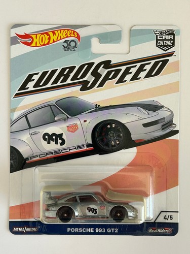 Hot wheels premium porsche 993 - hot,