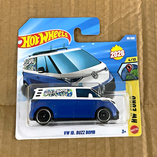 Hot wheels euro volkswagen - wheels,