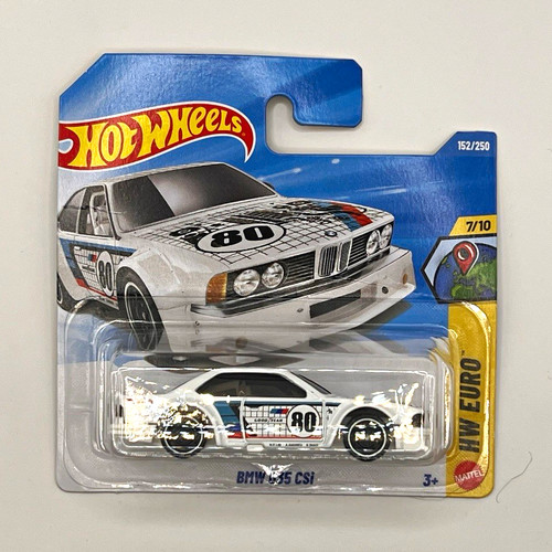 Hot wheels euro - wheels, hw