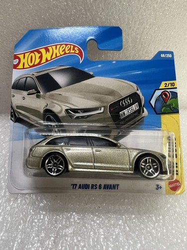 Hot wheels 17 audi - ‘17,