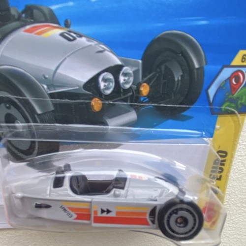 Hot wheels euro morgan - wheels,