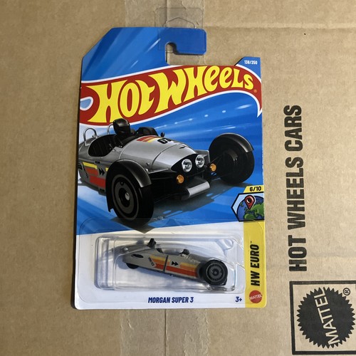Hot wheels 2026 morgan super - -,