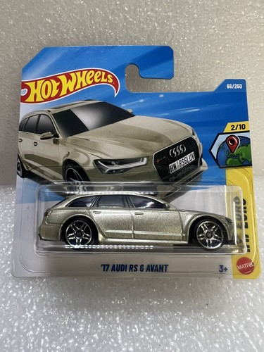 Hot wheels 17 - wheels, audi